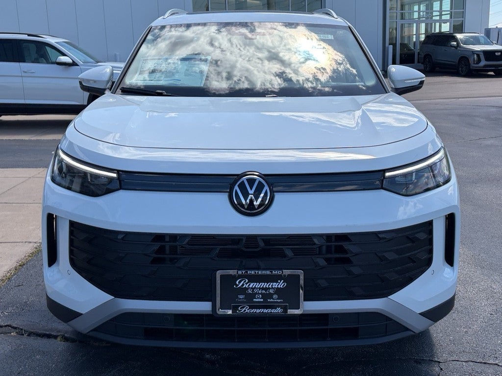 2026 Volkswagen Tiguan 2.0T SE 4MOTION