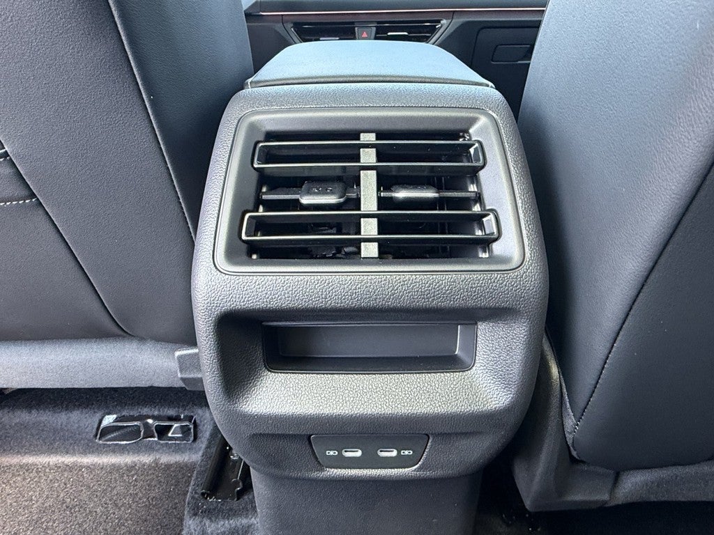 2026 Volkswagen Tiguan 2.0T SE 4MOTION