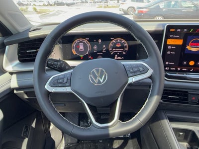 2026 Volkswagen Tiguan 2.0T SE 4MOTION