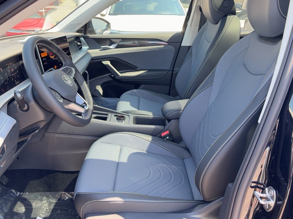2026 Volkswagen Tiguan 2.0T SE 4MOTION
