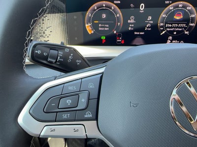 2026 Volkswagen Tiguan 2.0T SE 4MOTION
