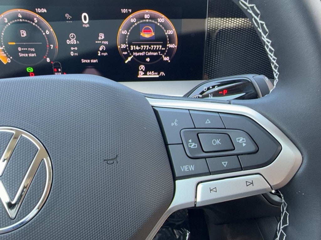 2026 Volkswagen Tiguan 2.0T SE 4MOTION