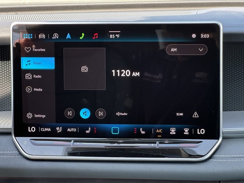 2025 Volkswagen Tiguan 2.0T SE 4MOTION