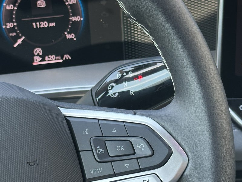 2025 Volkswagen Tiguan 2.0T SE 4MOTION