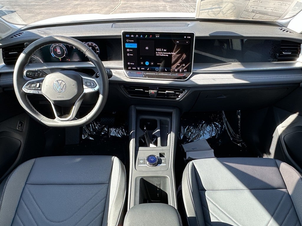 2025 Volkswagen Tiguan 2.0T SE 4MOTION