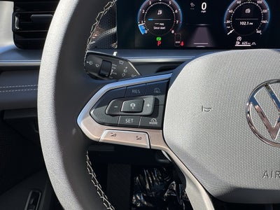 2025 Volkswagen Tiguan 2.0T SE 4MOTION