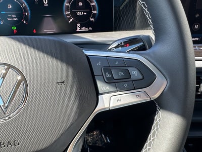 2025 Volkswagen Tiguan 2.0T SE 4MOTION