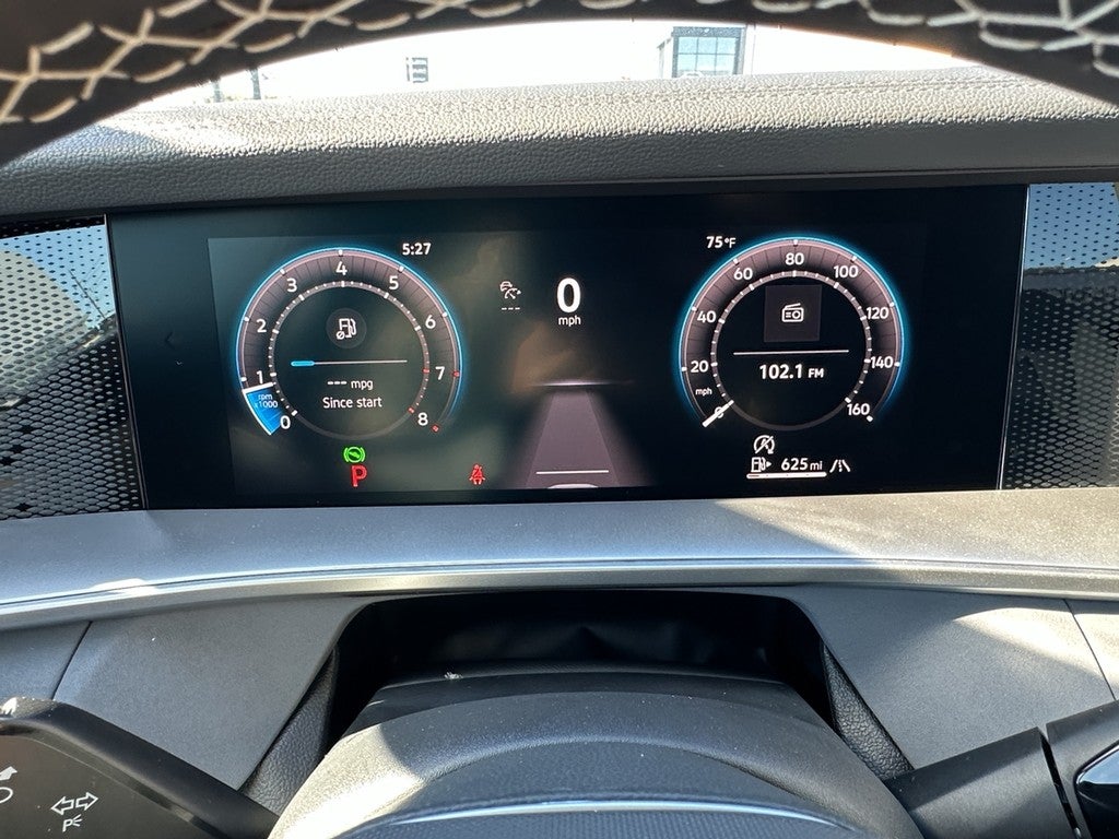 2025 Volkswagen Tiguan 2.0T SE 4MOTION