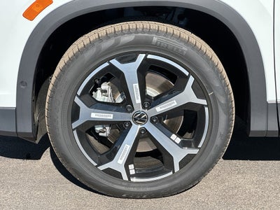 2025 Volkswagen Tiguan 2.0T SE 4MOTION