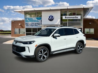 2025 Volkswagen Tiguan 2.0T SE 4MOTION