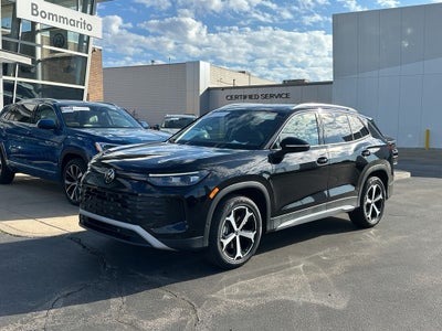 2025 Volkswagen Tiguan 2.0T SE 4MOTION