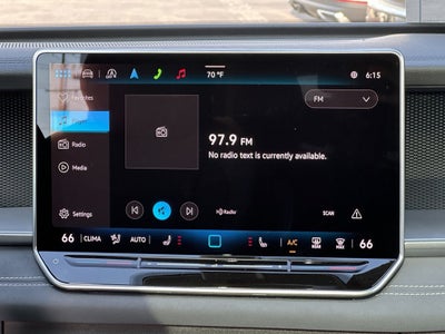 2025 Volkswagen Tiguan 2.0T SE 4MOTION