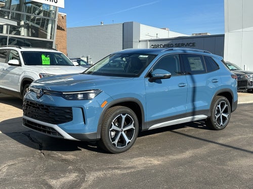 2026 Volkswagen Tiguan 2.0T SE 4MOTION