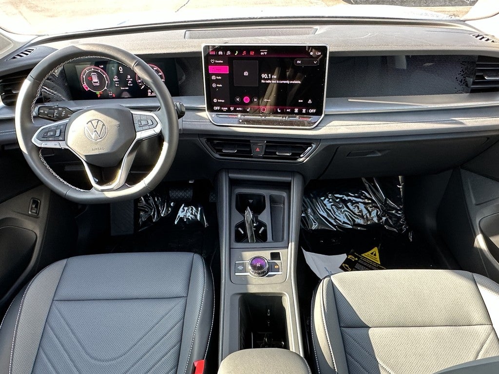 2026 Volkswagen Tiguan 2.0T SE 4MOTION