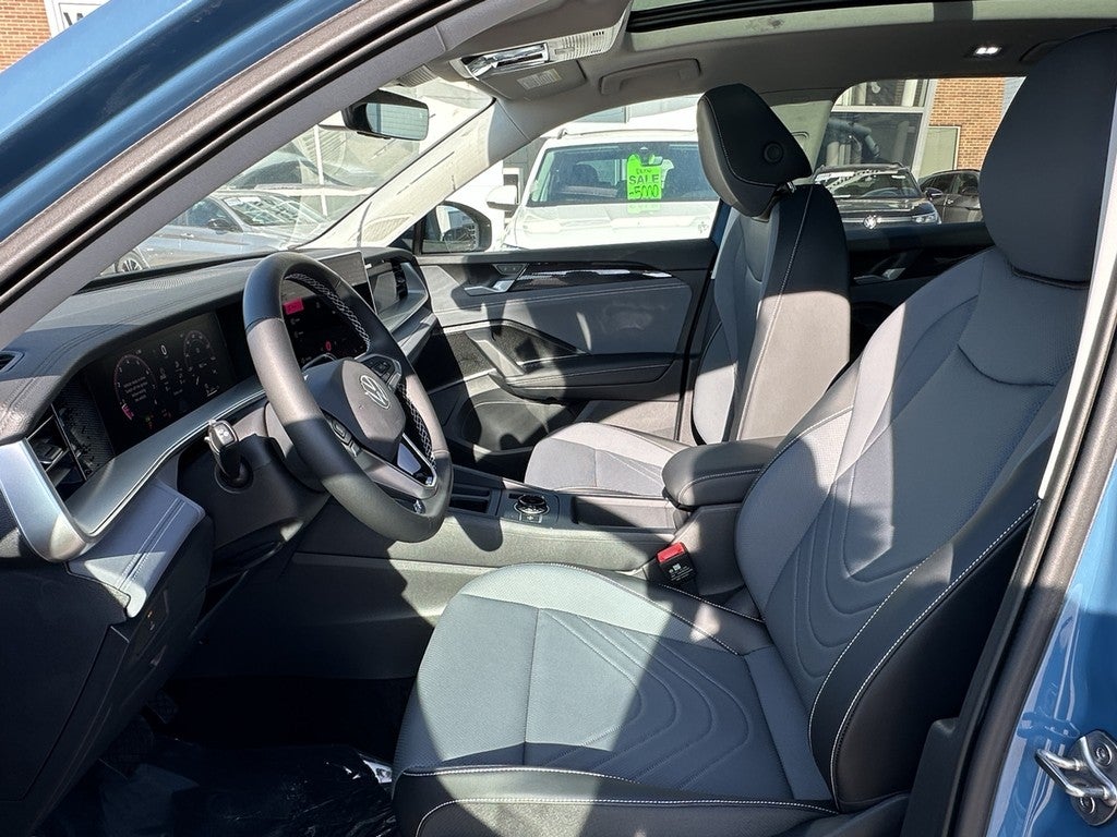 2026 Volkswagen Tiguan 2.0T SE 4MOTION