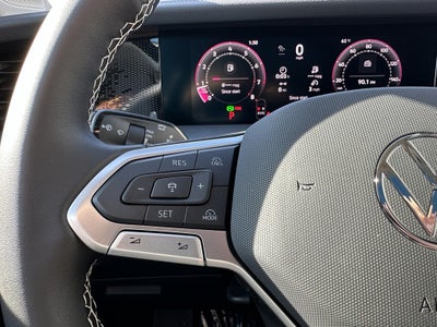 2026 Volkswagen Tiguan 2.0T SE 4MOTION