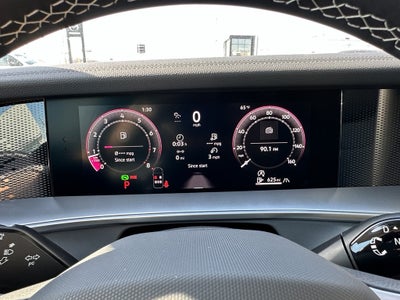 2026 Volkswagen Tiguan 2.0T SE 4MOTION