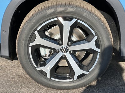 2026 Volkswagen Tiguan 2.0T SE 4MOTION