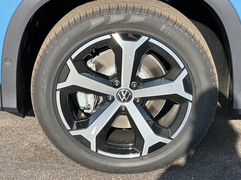 2026 Volkswagen Tiguan 2.0T SE 4MOTION