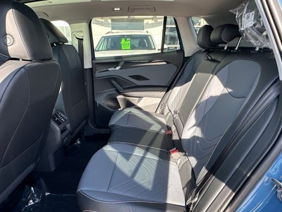 2026 Volkswagen Tiguan 2.0T SE 4MOTION