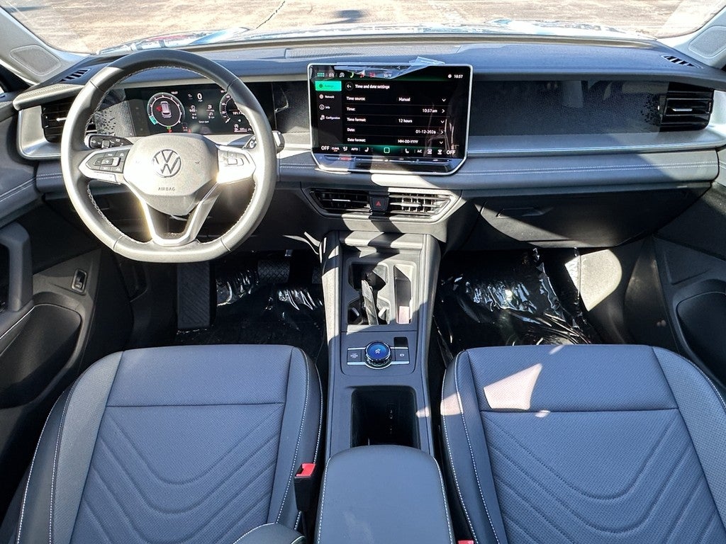 2026 Volkswagen Tiguan 2.0T SE 4MOTION