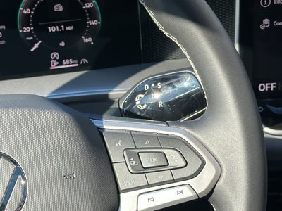 2026 Volkswagen Tiguan 2.0T SE 4MOTION