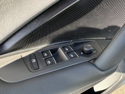 2026 Volkswagen Tiguan 2.0T SE 4MOTION