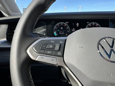 2026 Volkswagen Tiguan 2.0T SE 4MOTION