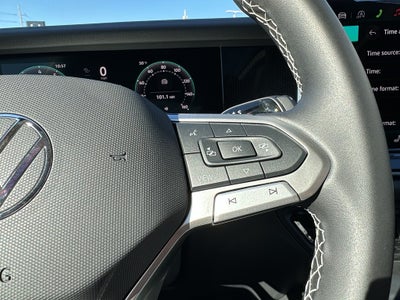 2026 Volkswagen Tiguan 2.0T SE 4MOTION