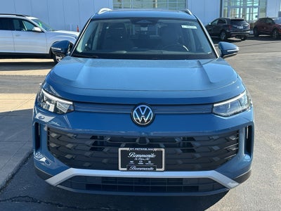 2026 Volkswagen Tiguan 2.0T SE 4MOTION