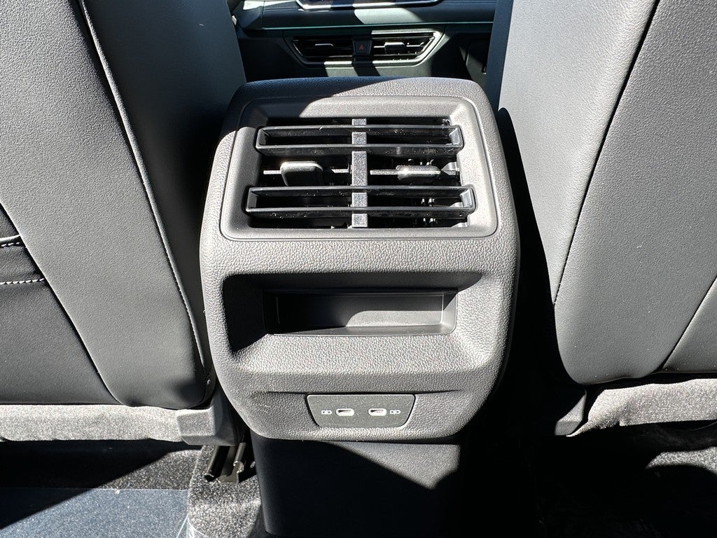 2026 Volkswagen Tiguan 2.0T SE 4MOTION