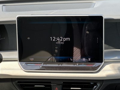 2026 Volkswagen Tiguan 2.0T SE 4MOTION