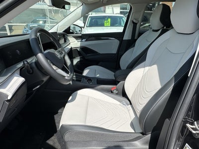 2026 Volkswagen Tiguan 2.0T SE 4MOTION