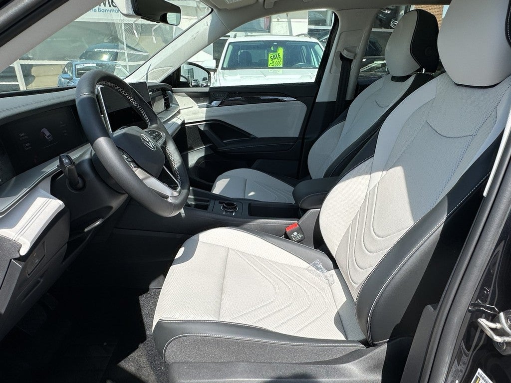 2026 Volkswagen Tiguan 2.0T SE 4MOTION