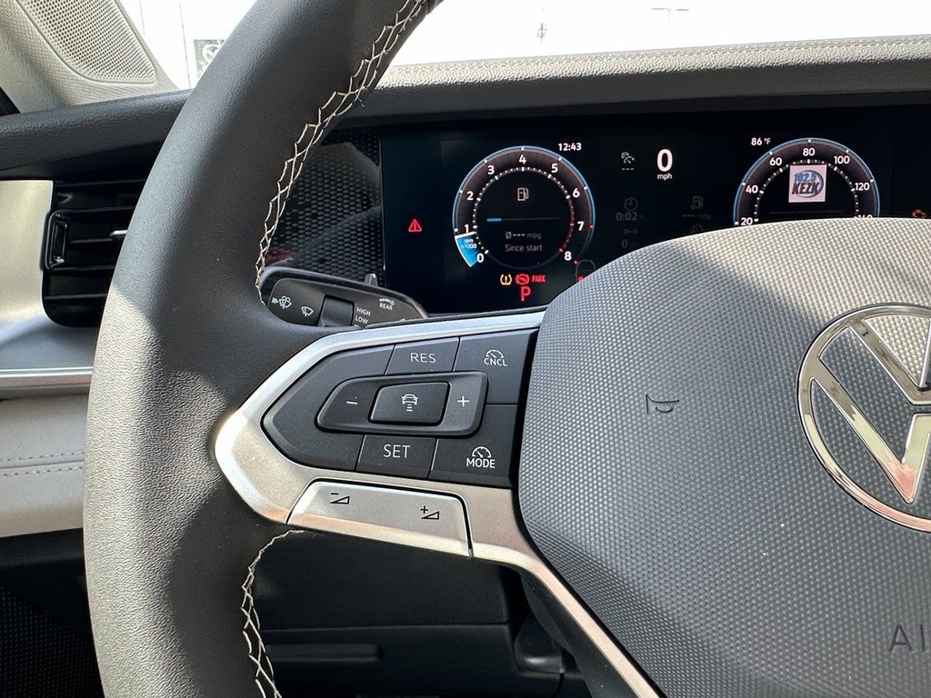 2026 Volkswagen Tiguan 2.0T SE 4MOTION