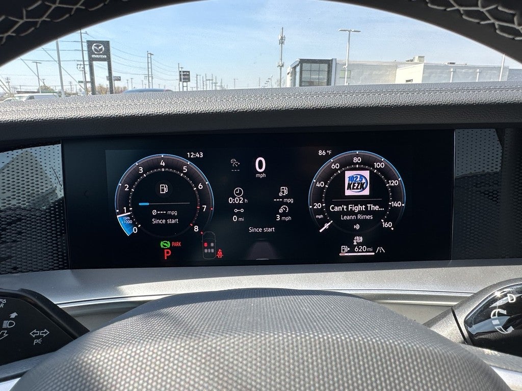 2026 Volkswagen Tiguan 2.0T SE 4MOTION