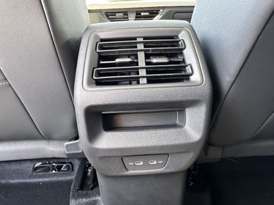 2026 Volkswagen Tiguan 2.0T SE 4MOTION