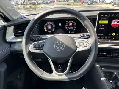 2026 Volkswagen Tiguan 2.0T SE 4MOTION