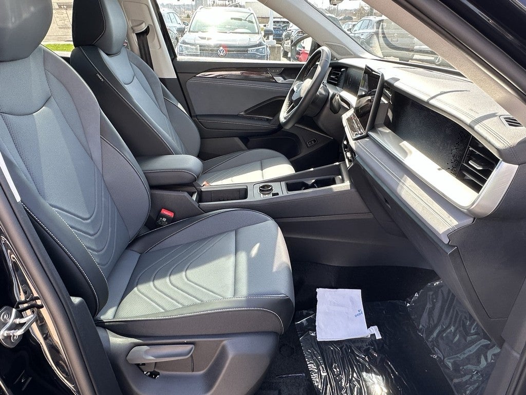 2026 Volkswagen Tiguan 2.0T SE 4MOTION