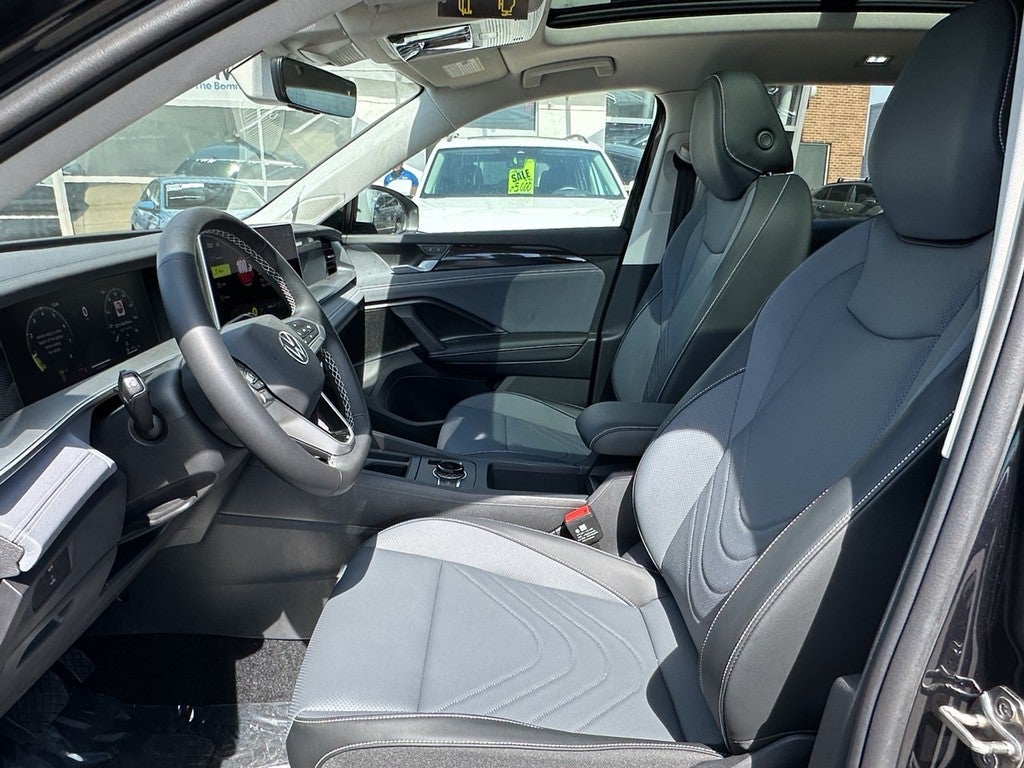 2026 Volkswagen Tiguan 2.0T SE 4MOTION