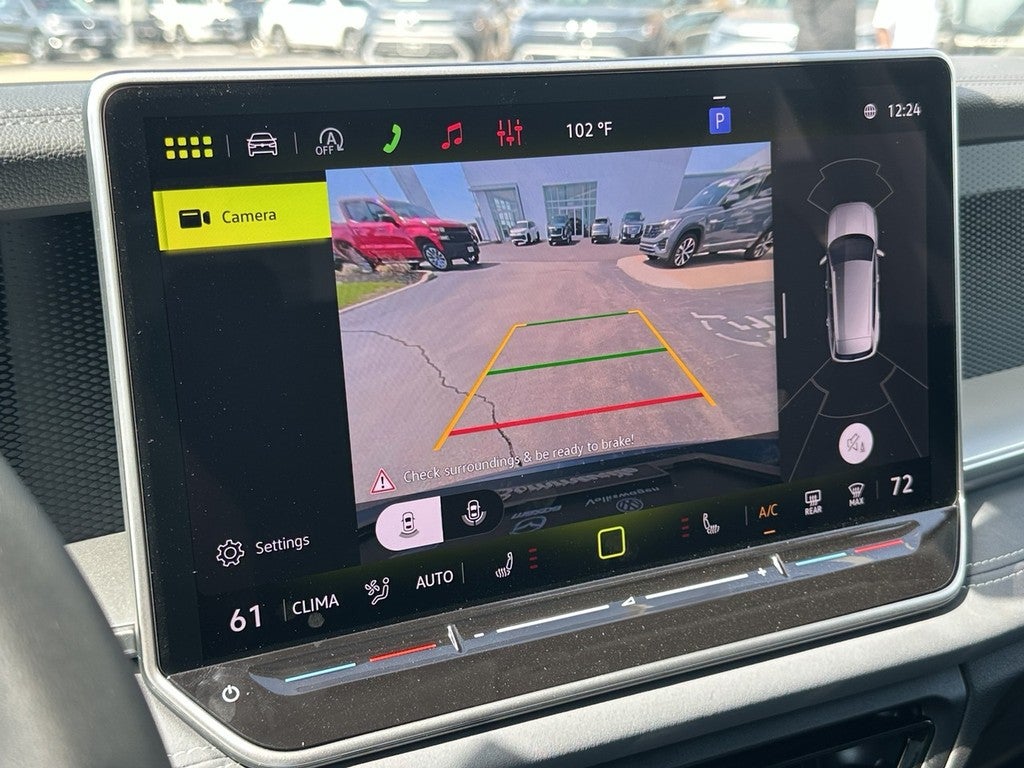 2026 Volkswagen Tiguan 2.0T SE 4MOTION