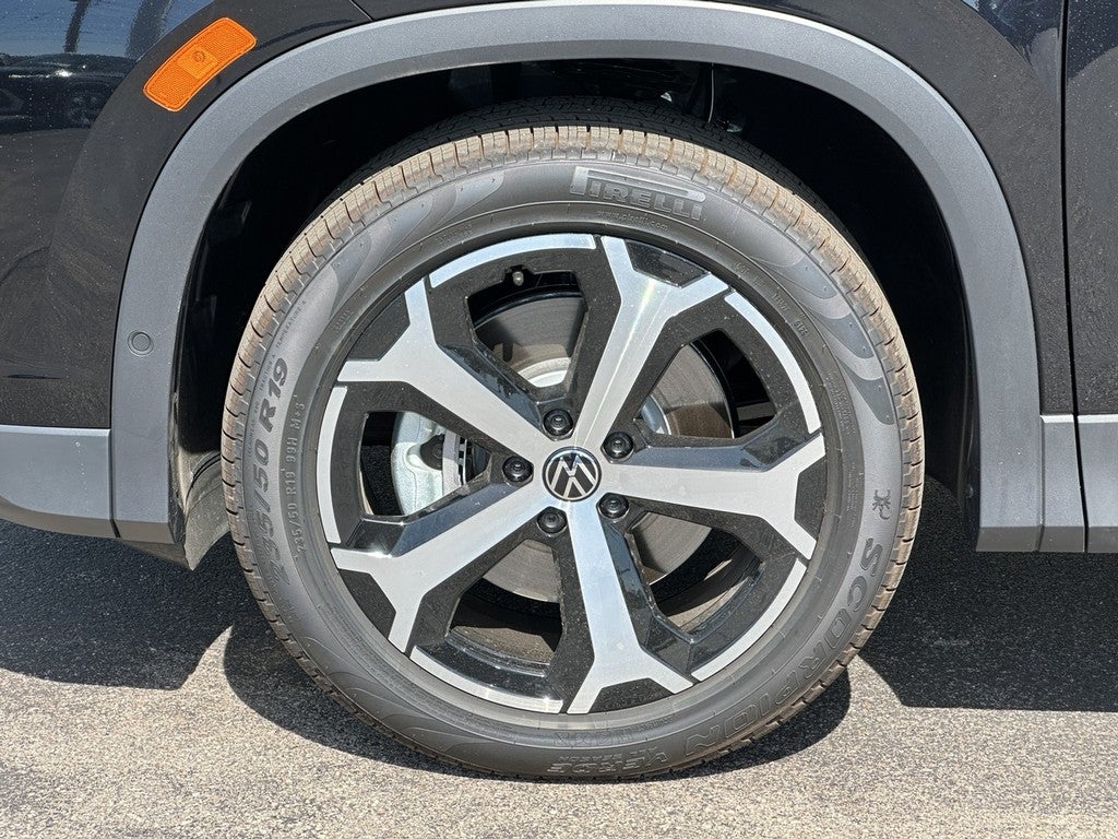 2026 Volkswagen Tiguan 2.0T SE 4MOTION