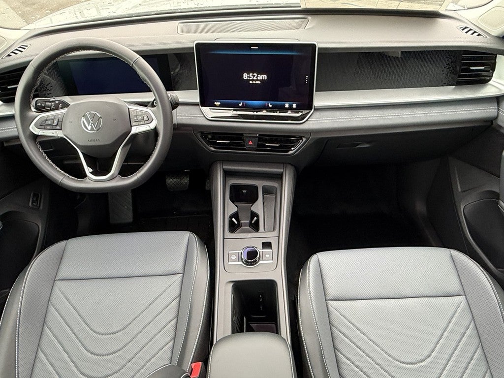 2026 Volkswagen Tiguan 2.0T SE 4MOTION