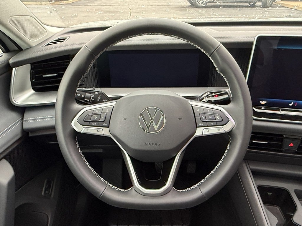 2026 Volkswagen Tiguan 2.0T SE 4MOTION