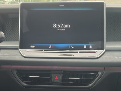 2026 Volkswagen Tiguan 2.0T SE 4MOTION