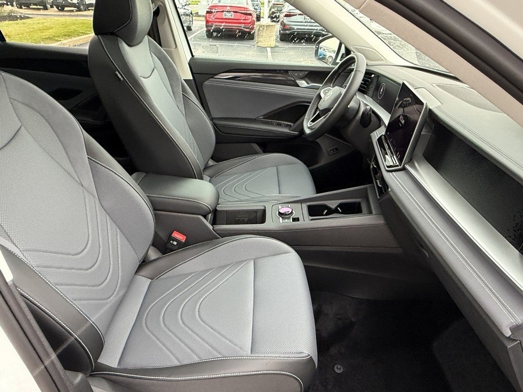 2026 Volkswagen Tiguan 2.0T SE 4MOTION