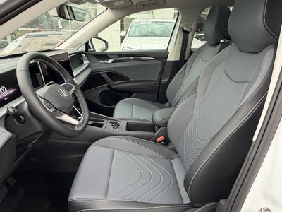 2026 Volkswagen Tiguan 2.0T SE 4MOTION