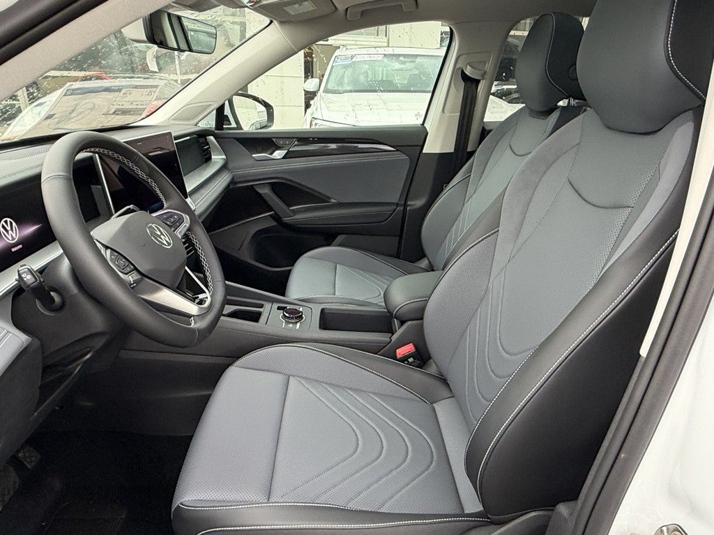 2026 Volkswagen Tiguan 2.0T SE 4MOTION