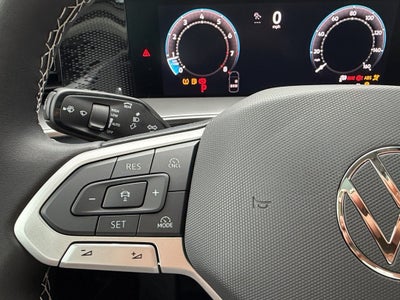 2026 Volkswagen Tiguan 2.0T SE 4MOTION