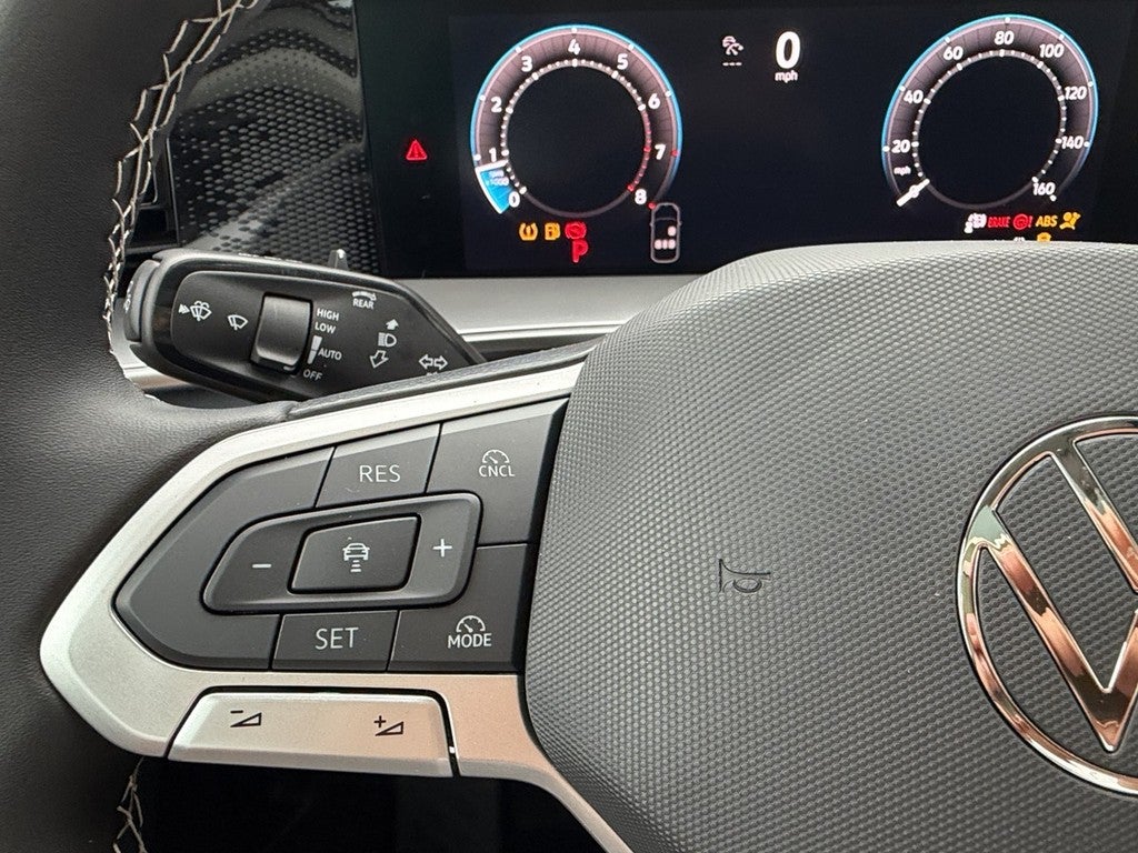 2026 Volkswagen Tiguan 2.0T SE 4MOTION